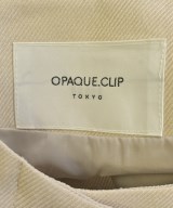 OPAQUE.CLIP（オペークドットクリップ）カジュアルジャケット ベージュ サイズ:38(M位) レディース/2200622914015