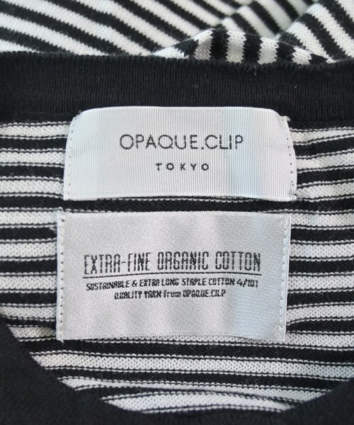 OPAQUE.CLIP（オペークドットクリップ）カーディガン 黒 サイズ:38(M位) レディース/2200622914046