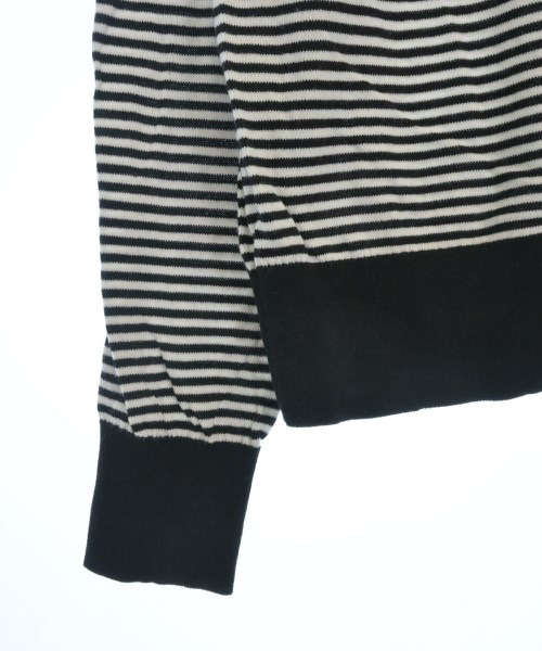 OPAQUE.CLIP（オペークドットクリップ）カーディガン 黒 サイズ:38(M位) レディース/2200622914046