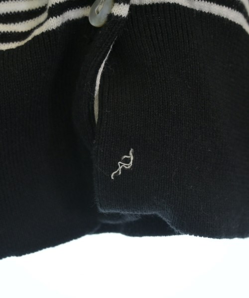 OPAQUE.CLIP（オペークドットクリップ）カーディガン 黒 サイズ:38(M位) レディース/2200622914046