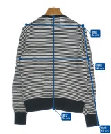 OPAQUE.CLIP（オペークドットクリップ）カーディガン 黒 サイズ:38(M位) レディース/2200622914046