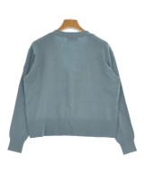 OPAQUE.CLIP（オペークドットクリップ）カーディガン 青 サイズ:36(S位) レディース/2200622914060