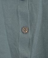 OPAQUE.CLIP（オペークドットクリップ）カーディガン 青 サイズ:36(S位) レディース/2200622914060