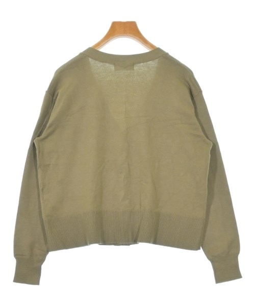 OPAQUE.CLIP（オペークドットクリップ）カーディガン カーキ サイズ:36(S位) レディース/2200622914077