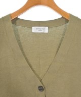 OPAQUE.CLIP（オペークドットクリップ）カーディガン カーキ サイズ:36(S位) レディース/2200622914077