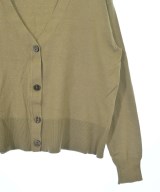 OPAQUE.CLIP（オペークドットクリップ）カーディガン カーキ サイズ:36(S位) レディース/2200622914077