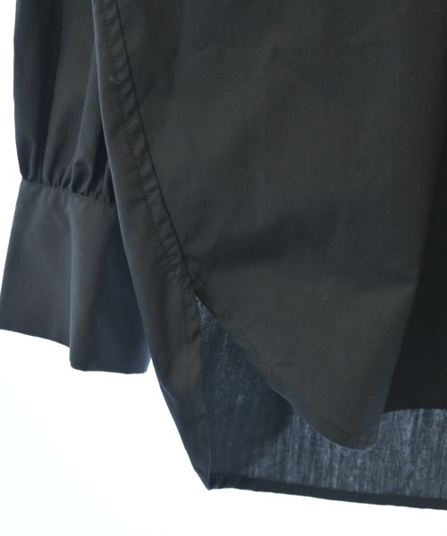 OPAQUE.CLIP（オペークドットクリップ）カジュアルシャツ 黒 サイズ:36(S位) レディース/2200622914145