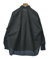 OPAQUE.CLIP（オペークドットクリップ）カジュアルシャツ 黒 サイズ:36(S位) レディース/2200622914145