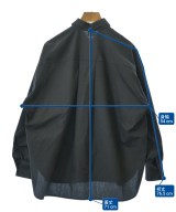 OPAQUE.CLIP（オペークドットクリップ）カジュアルシャツ 黒 サイズ:36(S位) レディース/2200622914145