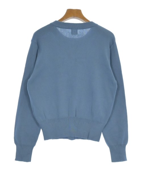 OPAQUE.CLIP（オペークドットクリップ）カーディガン 青 サイズ:36(S位) レディース/2200622914152