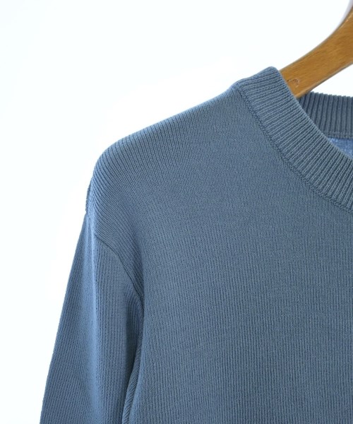 OPAQUE.CLIP（オペークドットクリップ）カーディガン 青 サイズ:36(S位) レディース/2200622914152