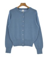 OPAQUE.CLIP（オペークドットクリップ）カーディガン 青 サイズ:36(S位) レディース/2200622914152