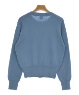 OPAQUE.CLIP（オペークドットクリップ）カーディガン 青 サイズ:36(S位) レディース/2200622914152