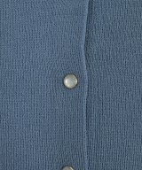 OPAQUE.CLIP（オペークドットクリップ）カーディガン 青 サイズ:36(S位) レディース/2200622914152