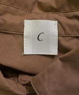 OPAQUE.CLIP（オペークドットクリップ）カジュアルシャツ 茶 サイズ:36(S位) レディース/2200622914169