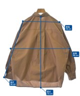 OPAQUE.CLIP（オペークドットクリップ）カジュアルシャツ 茶 サイズ:36(S位) レディース/2200622914169