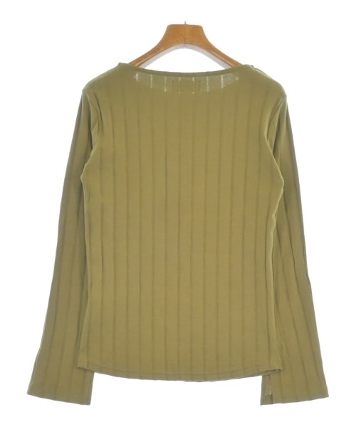 OPAQUE.CLIP（オペークドットクリップ）Tシャツ・カットソー カーキ サイズ:38(M位) レディース/2200622914206