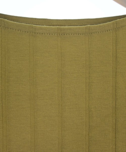 OPAQUE.CLIP（オペークドットクリップ）Tシャツ・カットソー カーキ サイズ:38(M位) レディース/2200622914206
