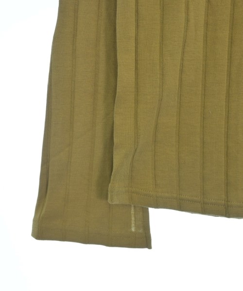 OPAQUE.CLIP（オペークドットクリップ）Tシャツ・カットソー カーキ サイズ:38(M位) レディース/2200622914206