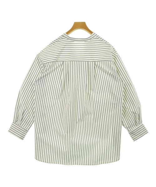 OPAQUE.CLIP（オペークドットクリップ）カジュアルシャツ 白 サイズ:40(L位) レディース/2200637782036