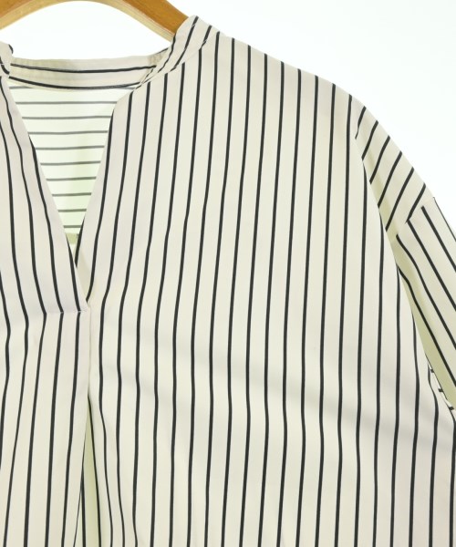 OPAQUE.CLIP（オペークドットクリップ）カジュアルシャツ 白 サイズ:40(L位) レディース/2200637782036