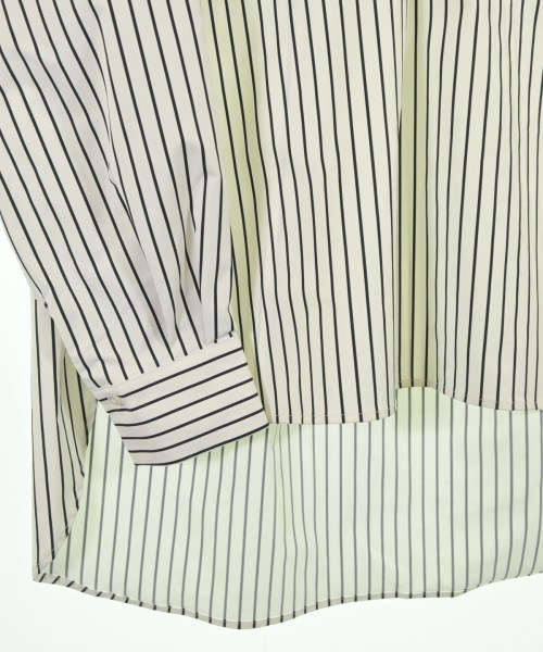 OPAQUE.CLIP（オペークドットクリップ）カジュアルシャツ 白 サイズ:40(L位) レディース/2200637782036