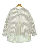 OPAQUE.CLIP（オペークドットクリップ）カジュアルシャツ 白 サイズ:40(L位) レディース/2200637782036