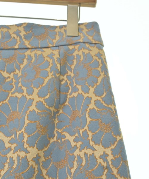 OPAQUE.CLIP（オペークドットクリップ）ロング・マキシ丈スカート 青 サイズ:40(L位) レディース/2200622354033