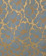 OPAQUE.CLIP（オペークドットクリップ）ロング・マキシ丈スカート 青 サイズ:40(L位) レディース/2200622354033