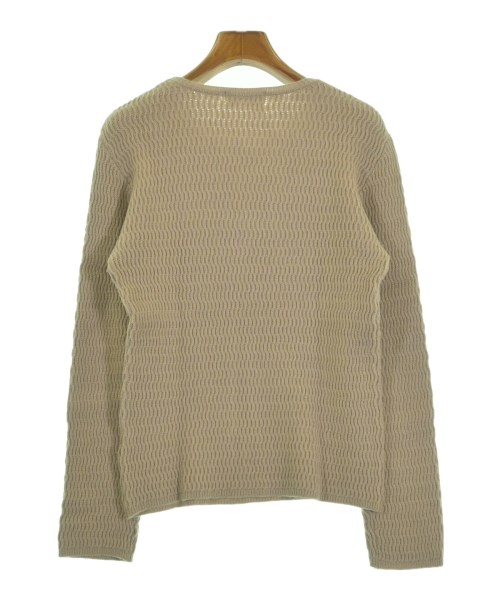 OPAQUE.CLIP（オペークドットクリップ）ニット・セーター ベージュ サイズ:L レディース/2200622248028