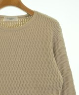 OPAQUE.CLIP（オペークドットクリップ）ニット・セーター ベージュ サイズ:L レディース/2200622248028