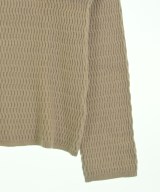 OPAQUE.CLIP（オペークドットクリップ）ニット・セーター ベージュ サイズ:L レディース/2200622248028