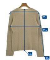 OPAQUE.CLIP（オペークドットクリップ）ニット・セーター ベージュ サイズ:L レディース/2200622248028