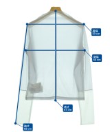 OPAQUE.CLIP（オペークドットクリップ）Tシャツ・カットソー グレー サイズ:M レディース/2200633282011