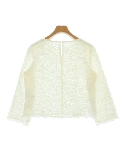 OPAQUE.CLIP（オペークドットクリップ）ブラウス 白 サイズ:38(M位) レディース/2200624859130