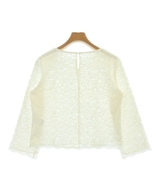 OPAQUE.CLIP（オペークドットクリップ）ブラウス 白 サイズ:38(M位) レディース/2200624859130