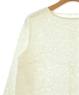 OPAQUE.CLIP（オペークドットクリップ）ブラウス 白 サイズ:38(M位) レディース/2200624859130