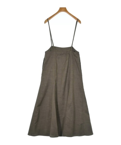 OPAQUE.CLIP（オペークドットクリップ）ワンピース 茶 サイズ:38(M位) レディース/2200625924028