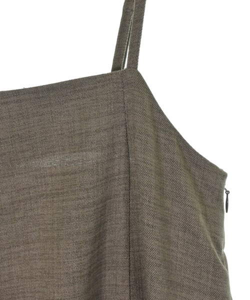 OPAQUE.CLIP（オペークドットクリップ）ワンピース 茶 サイズ:38(M位) レディース/2200625924028