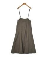 OPAQUE.CLIP（オペークドットクリップ）ワンピース 茶 サイズ:38(M位) レディース/2200625924028