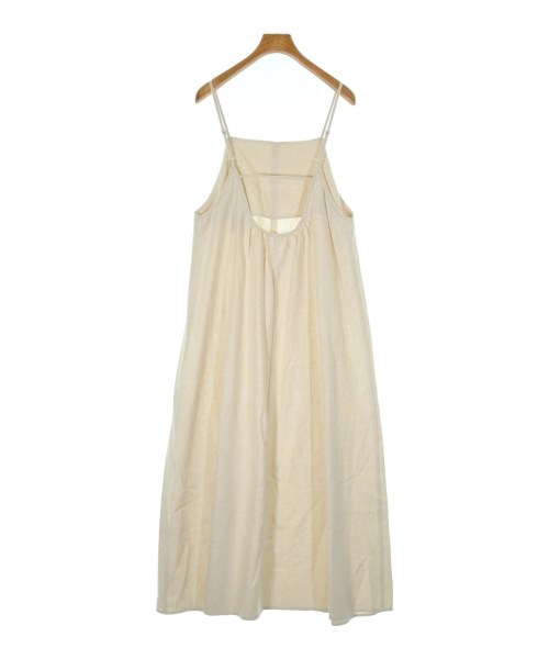 OPAQUE.CLIP（オペークドットクリップ）ワンピース ベージュ サイズ:38(M位) レディース/2200625924035