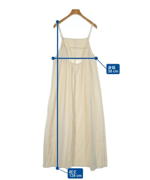 OPAQUE.CLIP（オペークドットクリップ）ワンピース ベージュ サイズ:38(M位) レディース/2200625924035