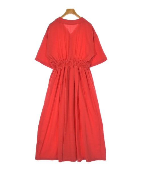 OPAQUE.CLIP（オペークドットクリップ）ワンピース 赤 サイズ:38(M位) レディース/2200625924042