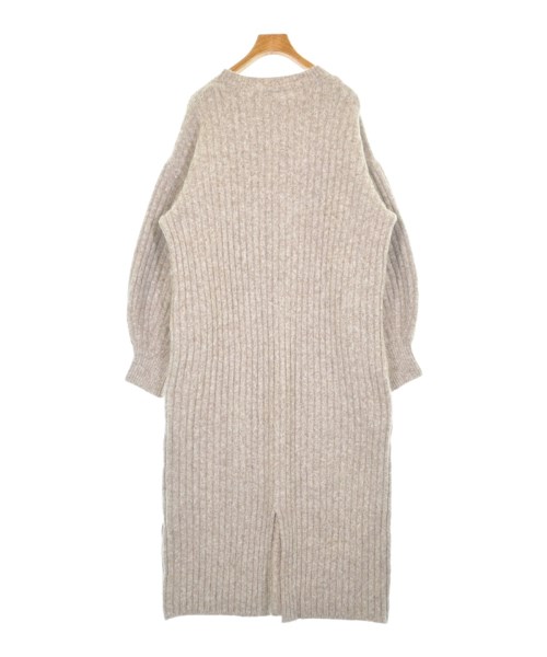 OPAQUE.CLIP（オペークドットクリップ）ワンピース ベージュ サイズ:M レディース/2200625924073