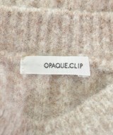 OPAQUE.CLIP（オペークドットクリップ）ワンピース ベージュ サイズ:M レディース/2200625924073