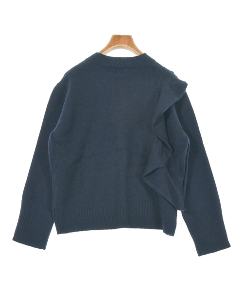 OPAQUE.CLIP（オペークドットクリップ）ニット・セーター 紺 サイズ:38(M位) レディース/2200625924097