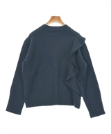 OPAQUE.CLIP（オペークドットクリップ）ニット・セーター 紺 サイズ:38(M位) レディース/2200625924097