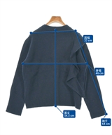 OPAQUE.CLIP（オペークドットクリップ）ニット・セーター 紺 サイズ:38(M位) レディース/2200625924097