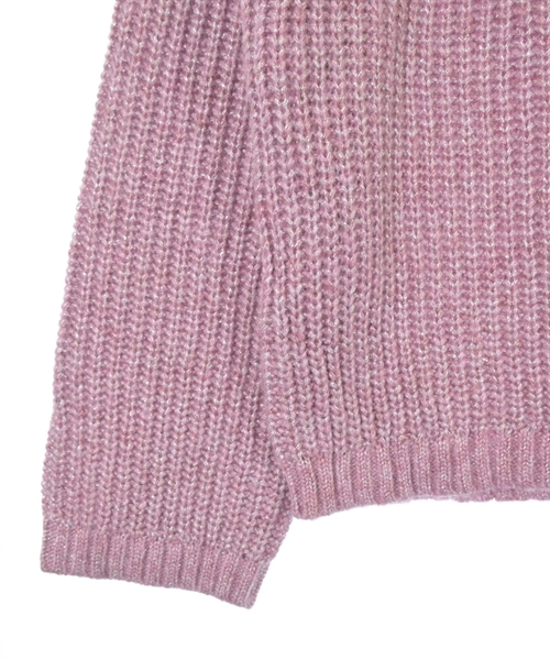 OPAQUE.CLIP（オペークドットクリップ）カーディガン ピンク サイズ:38(M位) レディース/2200625924103