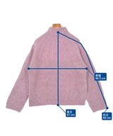 OPAQUE.CLIP（オペークドットクリップ）カーディガン ピンク サイズ:38(M位) レディース/2200625924103